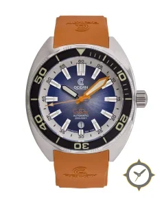 Ocean Crawler Core Diver V3 Black/Blue
