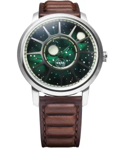 Xeric NASA Apollo 15 American Automatic Cosmic Nebula