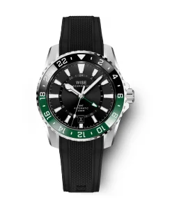 Wise ADAMASCUS ADX140 True GMT FKM Rubber Set