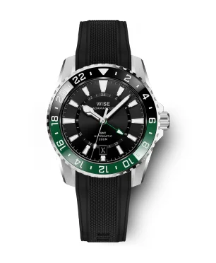 Wise ADAMASCUS ADX140 True GMT FKM Rubber Set