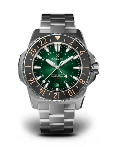 Formex Reef GMT AUTOMATIC GMT COSC 300M GREEN