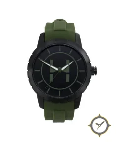 Original 46 - HWW066 | Black/Green