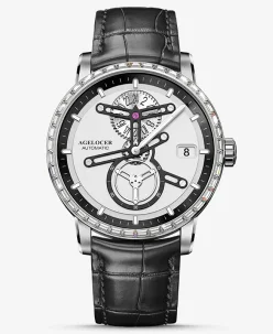 Agelocer Original Space Station Series Automatic Mechanical