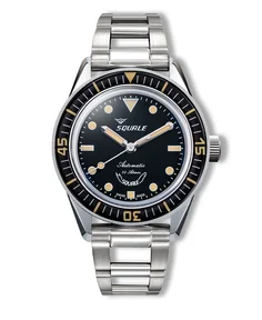 Squale SUB-37 Legend Bracelet