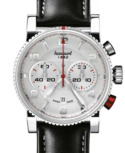 Hanhart PRIMUS Racer silver