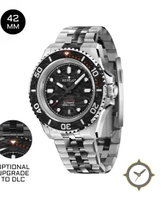 Revelot Hexmariner 42 Marble Carbon Black