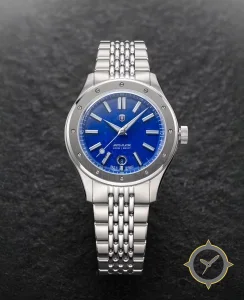 Heinrich Helicoprion Lapis Lazuli