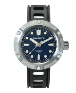 San Martin SN001-G-SN PT5000 Stainless Steel