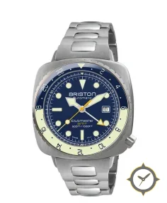 Clubmaster Diver Pro GMT - STEEL