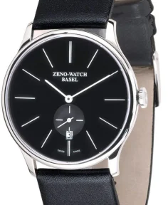 Zeno-Watch Basel Flat Bauhaus Quartz