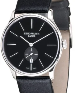 Zeno-Watch Basel Flat Bauhaus Quartz