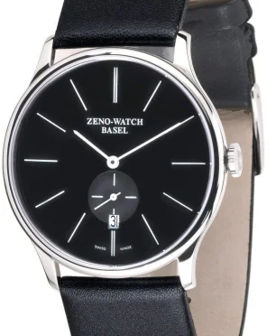 Zeno-Watch Basel Flat Bauhaus Quartz