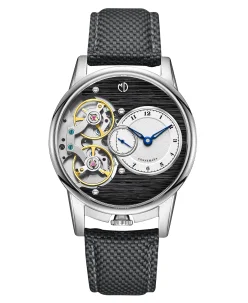 MD Watches Studio Connemara Ink Linen