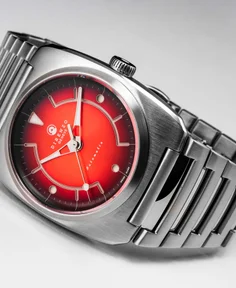 Direnzo DRZ 02R Red No Date