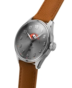 Tsao Baltimore Natty Boh Moon - Vintage Silver