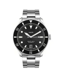 Vaer D5 Meridian Black Auto - USA