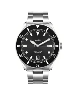 Vaer D5 Meridian Black Auto - USA