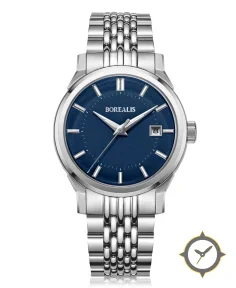 Borealis Borealis Lusitano Blue Dial