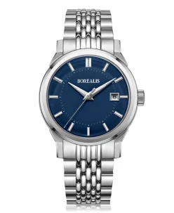 Borealis Lusitano Blue Dial