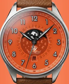 Tsao Baltimore Natty Boh Moon - Phantom Series - Camden Orange