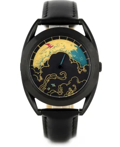 Mr Jones Watches Paper Crane (Limited edition)