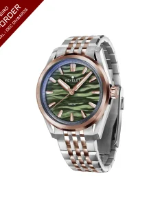 Revelot Maya Green Fields CNC Bicolor