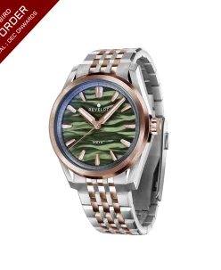 Revelot Maya Green Fields CNC Bicolor