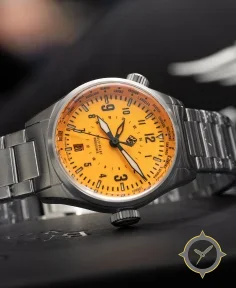 Balt-Pilot Worldtimer Solar Flare