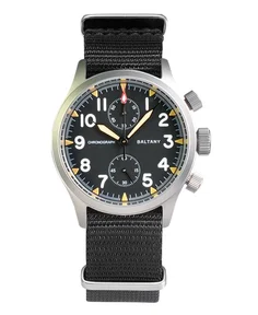 Baltany Vintage Military Style Chronograph S5033