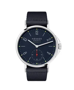 Nomos Glashütte Ahoi neomatik Atlantic Reference 566