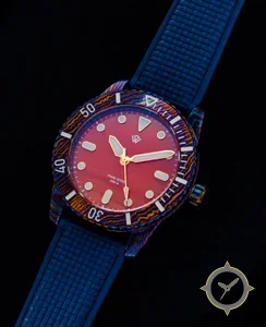 Wicked Watch Co. Pearl Diver V2