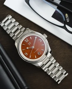 Makoto Watch Co Kodawari – Hono Red Agate