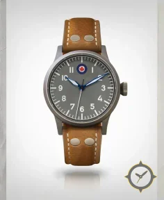 Avro Pilot - GREY