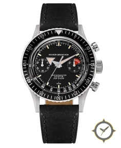 Nivada Grenchen Broad Arrow INTER.BEZEL Manual