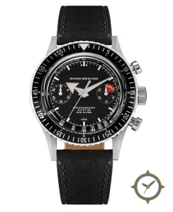 Nivada Grenchen Broad Arrow INTER.BEZEL Manual
