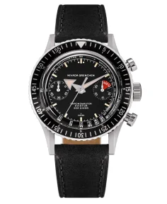 Nivada Grenchen Broad Arrow INTER.BEZEL Manual