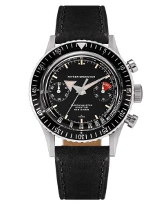 Nivada Grenchen Broad Arrow INTER.BEZEL Manual
