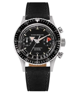 Nivada Grenchen Broad Arrow INTER.BEZEL Manual