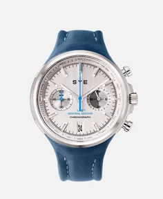 SYE Watches MOT1ON Chronograph [Silver]