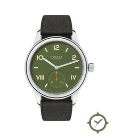 Club Campus all olive