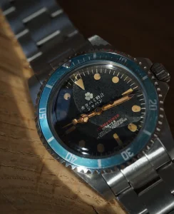 Katabami Watch Japan The diver「 空 」 SKY