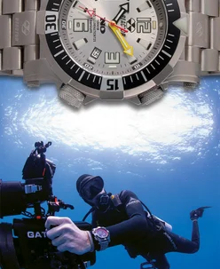 Reactor Poseidon Titanium Limited Edition