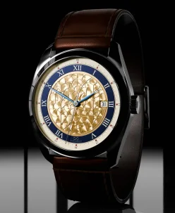 Harold Pinchbeck The Lindum Watch