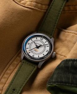 Astor+Banks The Field Watch Polar