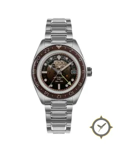Out Of Order CUBA LIBRE AUTOMATIC GMT LIMITED EDITION