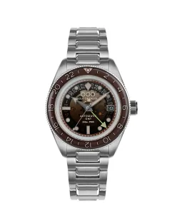 Out Of Order CUBA LIBRE AUTOMATIC GMT LIMITED EDITION