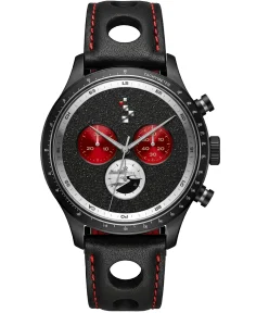 Col & McArthur Francorchamps Quartz Watch