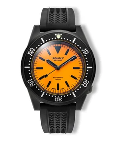 Squale 1521 Full Luminous Orange Militaire