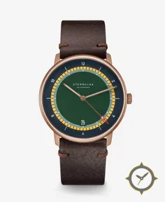 Naos Edition Argo Bronze