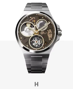 Horage Autark Tourbillon Bubbles